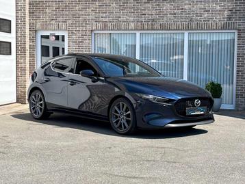 Mazda 3 2.0 M-HYBRID / Bose / 360 Camera / 47000km disponible aux enchères