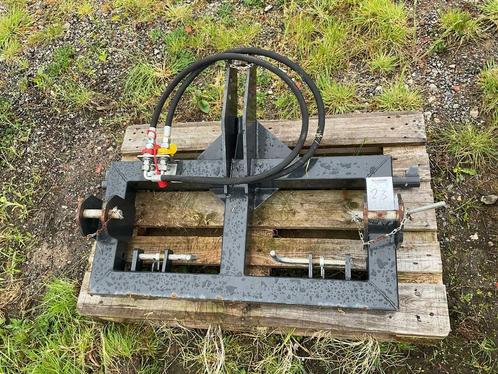 Stoll 3-punt / Euro Adapter, Zakelijke goederen, Landbouw | Werktuigen, Overige, Overige typen