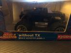 Kyosho mini Z monster truck rare, Hobby en Vrije tijd, Ophalen of Verzenden, Zo goed als nieuw