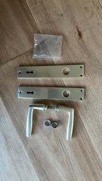 Deurklink set, Verzenden, Zo goed als nieuw