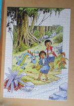 puzzel de hemelboom 1000, Enlèvement, 500 à 1500 pièces, Comme neuf, Puzzle