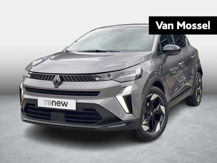 Renault Captur Techno Mild hybrid E-Tech 160 hp, Auto's, Renault, Bedrijf, Te koop, Captur, ABS, Adaptive Cruise Control, Airconditioning