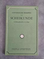 A. Delaruelle & Dr. A.I. Claes, Aanvankelijke Begrippen van, Gelezen, Ophalen of Verzenden, A. Delaruelle, Natuurwetenschap