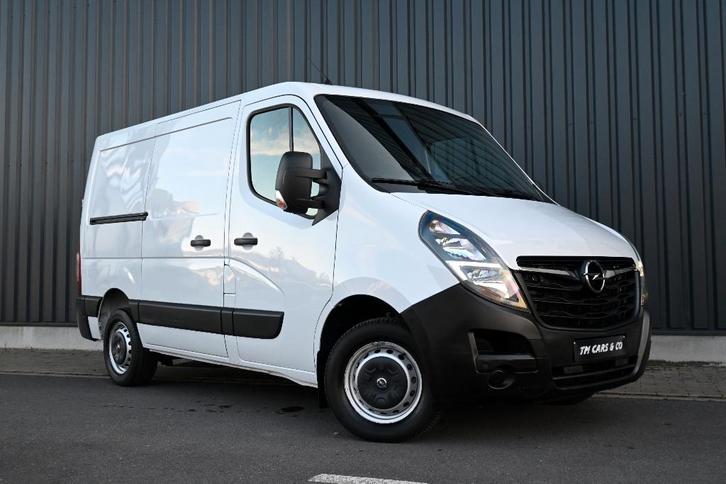 Opel Movano L1H1 136CV cuir clima, GPS, Carplay, caméra, TVA, Autos, Camionnettes & Utilitaires, Entreprise, Achat, Mercedes-Benz Certified