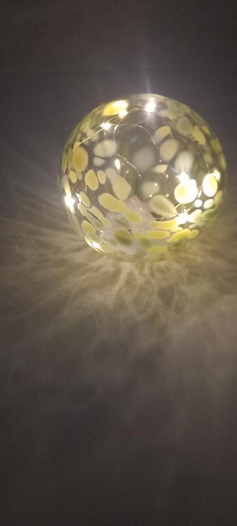 Decoratie artikelen,  mandjes,  schaaltje,  verlichte bol., Huis en Inrichting, Woonaccessoires | Overige, Nieuw, Ophalen