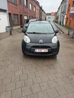 Stadswagen, Auto's, Citroën, Euro 5, Stof, C1, Zwart
