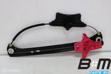 Raammechaniek linksachter VW Passat B8 Var. GTE 3G9839461B beschikbaar voor biedingen