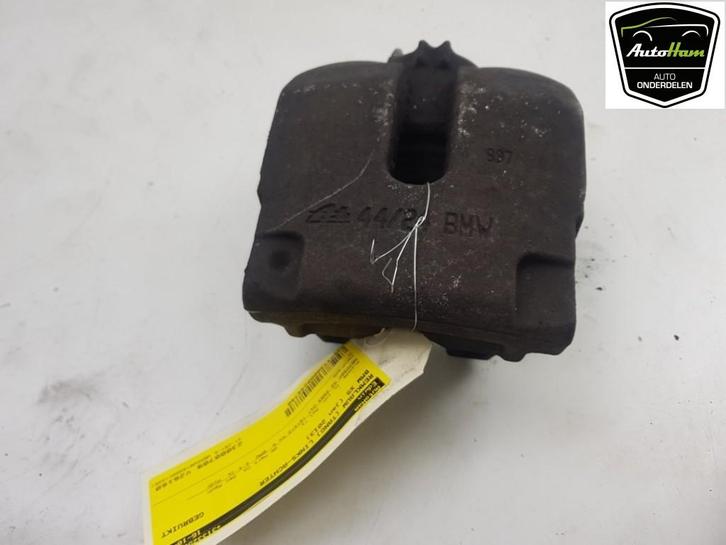 REMKLAUW LINKS ACHTER ABS X5 (E70) (|34216776789|6776789|), Auto-onderdelen, Remmen en Aandrijving, BMW, Gebruikt