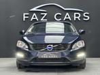 Volvo S60 1.6 D2 Powershift *CLIM + JANTES + GPS + GARANTIE*, Auto's, Stof, Gebruikt, Zwart, https://public.car-pass.be/vhr/79b131fa-44c3-4ebb-a702-1ce10562e8cc
