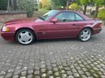 Mercedes-Benz SL 600 V12 AMG, Auto's, Automaat, Mercedes-Benz, Bedrijf, Overige carrosserie