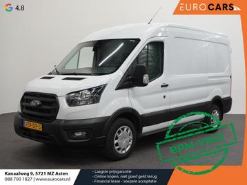 Ford Transit 310 2.0 TDCI L2H2 Trend Automaat Airco Navigati beschikbaar voor biedingen
