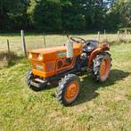 Kubota zl2201dt minitractor, Ophalen, Tot 80 Pk, Tot 2500