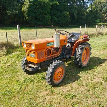Kubota zl2201dt minitractor beschikbaar voor biedingen