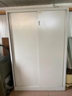 SCHUIFDEURKAST, Ophalen, Gebruikt, 100 tot 150 cm, Archiefkast