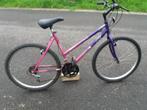 MOUNTAINBIKE VOOR DAMES 26" 18 SPEED SIS, Ophalen, Gebruikt, Dames