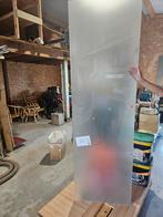 Glas douche wand, Doe-het-zelf en Bouw, Sanitair, Ophalen, Nieuw, Glas, Douche