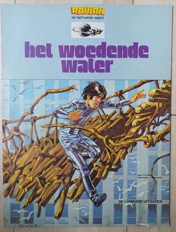 Ravian - Het woedende water, Enlèvement ou Envoi