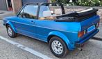 Golf 1 Cabriolet, Achat, Beige, Cabriolet, Boîte manuelle