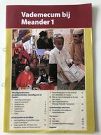 Vademecum bij meander 1, Ophalen of Verzenden, Gelezen