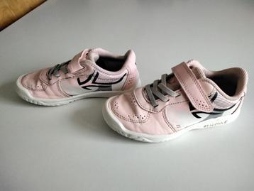 Chaussures baskets tennis scratchs enfants Artengo / Pt. 29