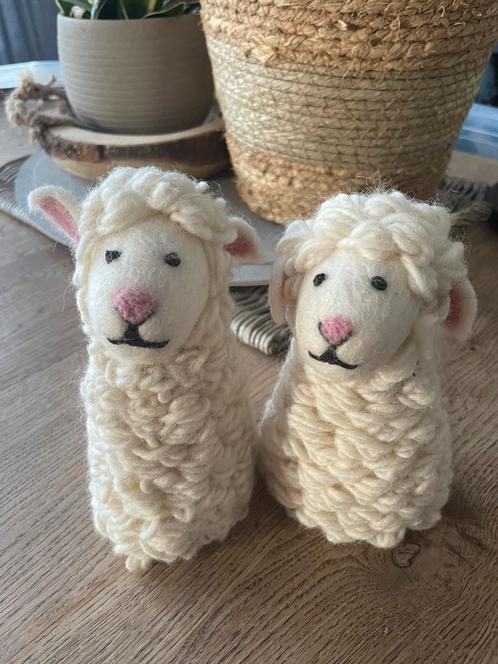 Poppetjes + geldbeugels + handtasje, Huis en Inrichting, Woonaccessoires | Overige, Nieuw, Ophalen of Verzenden