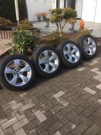 BMW WINTERBANDEN 17 DUIM, Auto-onderdelen, Banden en Velgen, Ophalen, Banden en Velgen, 17 inch, Winterbanden