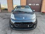 Peugeot 107 essence Airco 57kw prêt à immatriculer, Auto's, USB, Bedrijf, 5 deurs, Handgeschakeld