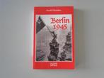Berlin 1945, Ophalen of Verzenden, Algemeen, Vassili TCHOUÏKOV, Tweede Wereldoorlog
