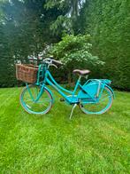 Vélo bleu pastel pour fille, Vélos & Vélomoteurs, Vélos | Filles, Comme neuf, 24 pouces, Enlèvement, Merk: popal
