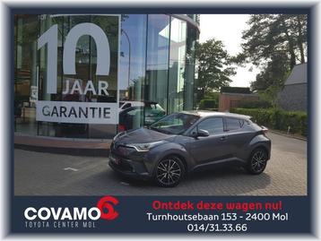 Toyota C-HR C-HIC  beschikbaar voor biedingen