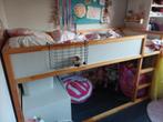 Kura half hoogslaper, Kinderen en Baby's, Kinderkamer | Stapelbedden en Hoogslapers, Ophalen, Zo goed als nieuw, Hoogslaper