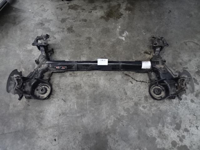 ACHTERAS Citroën Berlingo (01-2008/04-2021), Auto-onderdelen, Remmen en Aandrijving, Citroën, Gebruikt