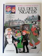 Comtesse de Ségur - Les deux nigauds - DL1978 EO, Comme neuf, Une BD, Envoi, Lowenthal - Carpentier