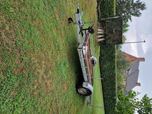 Aanhangwagen geremd, Auto diversen, Aanhangers en Bagagewagens, Ophalen