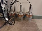 Vintage space age hanglamp jaren 70, Ophalen, Huis en Inrichting