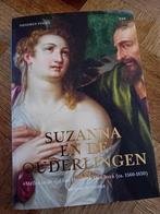 Boek Suzanna en de ouderlingen, Antiquités & Art, Enlèvement ou Envoi