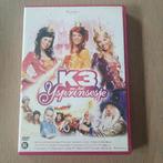 k3 en het ijsprinsesje, Alle leeftijden, Ophalen of Verzenden, Gebruikt, Film