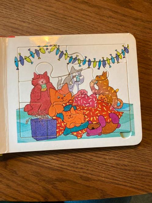 Puzzelboekjes kikker en dikkie dik, Boeken, Kinderboeken | Baby's en Peuters, Gelezen, Ophalen