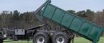 Gezocht containersysteem, Ophalen