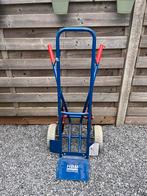 Trapsteekwagen, Ophalen, Zo goed als nieuw, Steekwagen