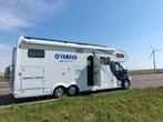 Camperhoes gebruikt voor camper op foto, Caravans en Kamperen, Mobilhome-accessoires, Ophalen, Zo goed als nieuw