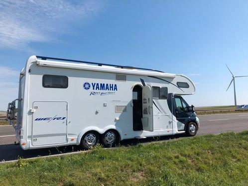 Camperhoes gebruikt voor camper op foto, Caravans en Kamperen, Mobilhome-accessoires, Zo goed als nieuw, Ophalen