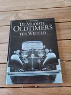 De mooiste oldtimers ter wereld, Boeken, Ophalen