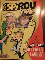 Hebdomadaire Spirou 1995, Ophalen, Zo goed als nieuw
