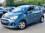 Hyundai i10 🟢1.0 ESSENCE 67CV - 1ER PROPRIETAIRE - 5 PORT, Auto's, Hyundai, Voorwielaandrijving, Gebruikt, Blauw, 5 deurs