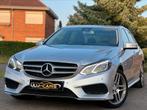 MERCEDES E 200 D AMG PACK / EDITION E / 2016 / EURO 6b, 4 deurs, Leder, Bedrijf, Dealer onderhouden