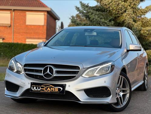 MERCEDES E 200 D AMG PACK / EDITION E / 2016 / EURO 6b, Auto's, Mercedes-Benz, Bedrijf, Te koop, E-Klasse, Bochtverlichting, Cruise Control