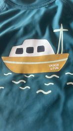 zwembroek en t-shirt blauw boot, Caravans en Kamperen, Ophalen of Verzenden, Zo goed als nieuw