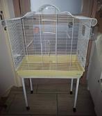 Grote vogelkooi te voet met complete accessoires, Dieren en Toebehoren, Verzenden