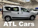 Dacia Dokker 1.6BENZINE | EURO6 | TREKHAAK | AIRCO | 1J GARA, Auto's, Dacia, Voorwielaandrijving, 75 kW, Euro 6, 4 cilinders
